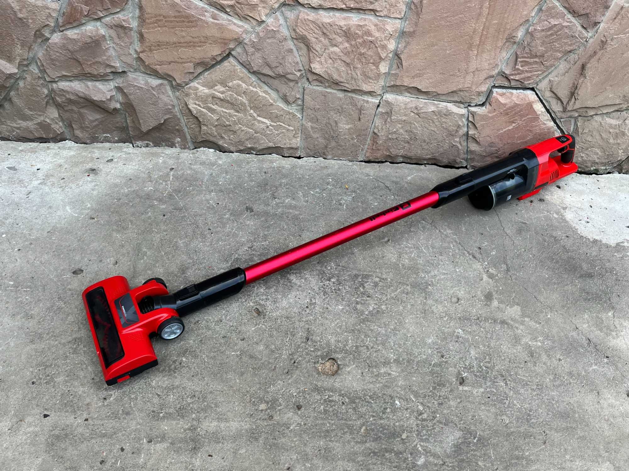Пилосос EINHELL TE-SV 18 Li - Solo без аку і зарядного
