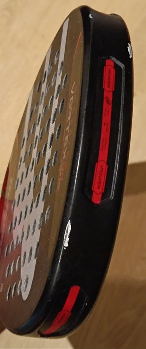 Raquete bullpadel 04 Confort Di Nenno