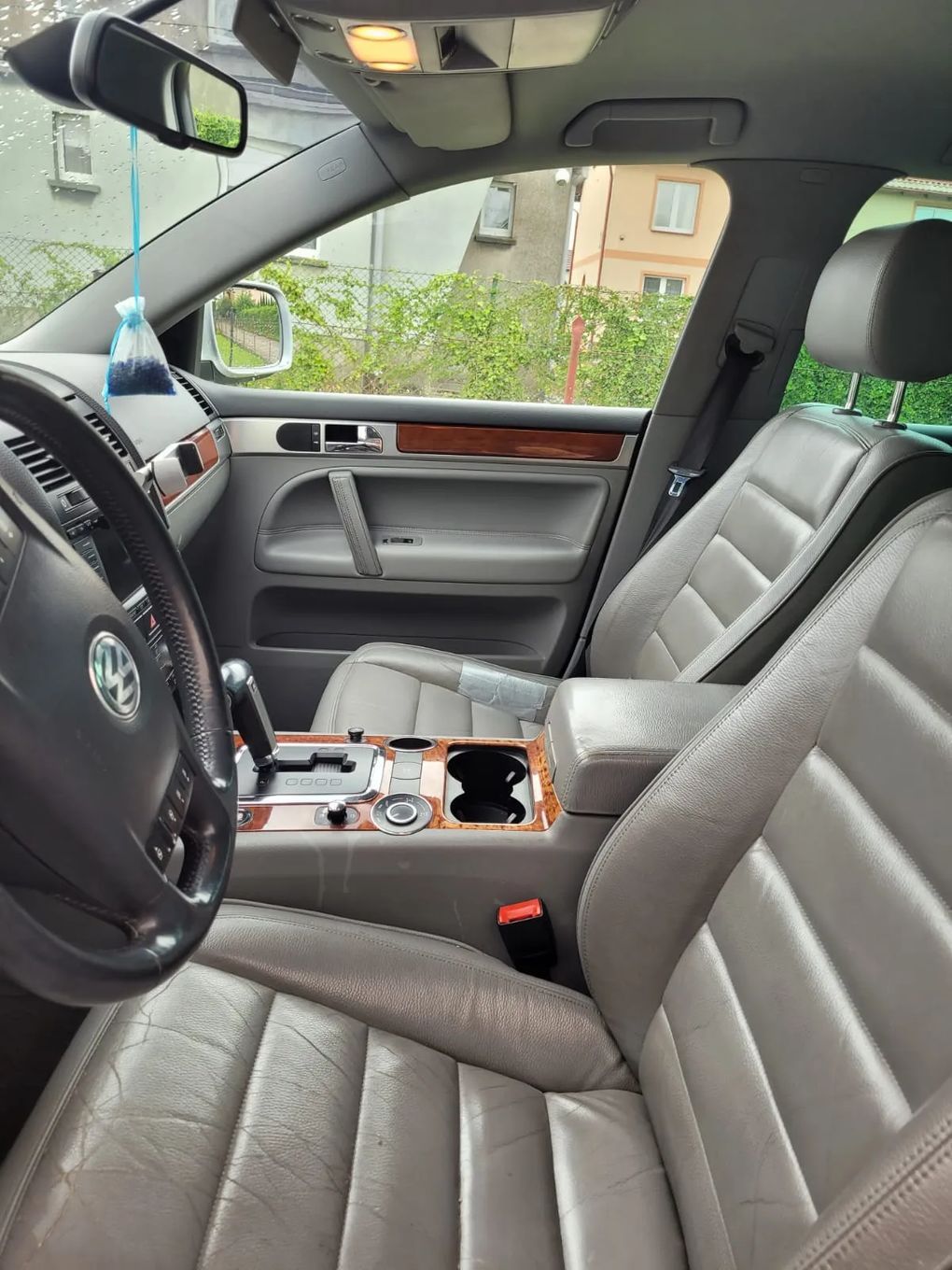 Volkswagen Touareg Vw Touareg 3.0 V6 TDI GODNY UWAGI !!!