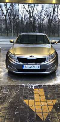 Kia Optima 2015р 95т миль