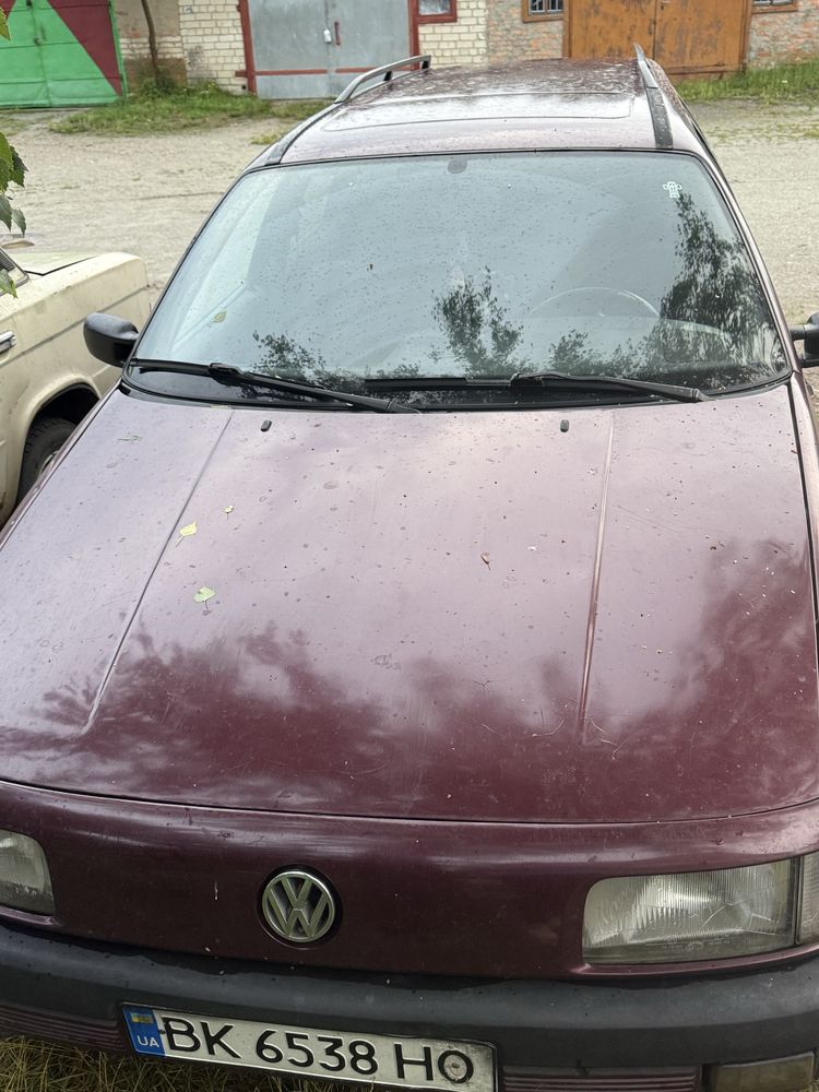 Продам wolkswagen  passat b3 універсал