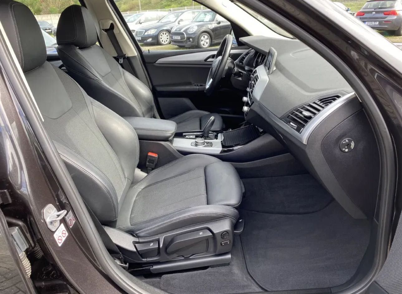 BMW X3 18 d sDrive Auto