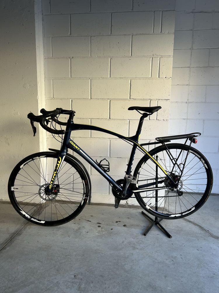 Rower Giant anyroad szosowy gravel Tiagra xl cibe trek specialized