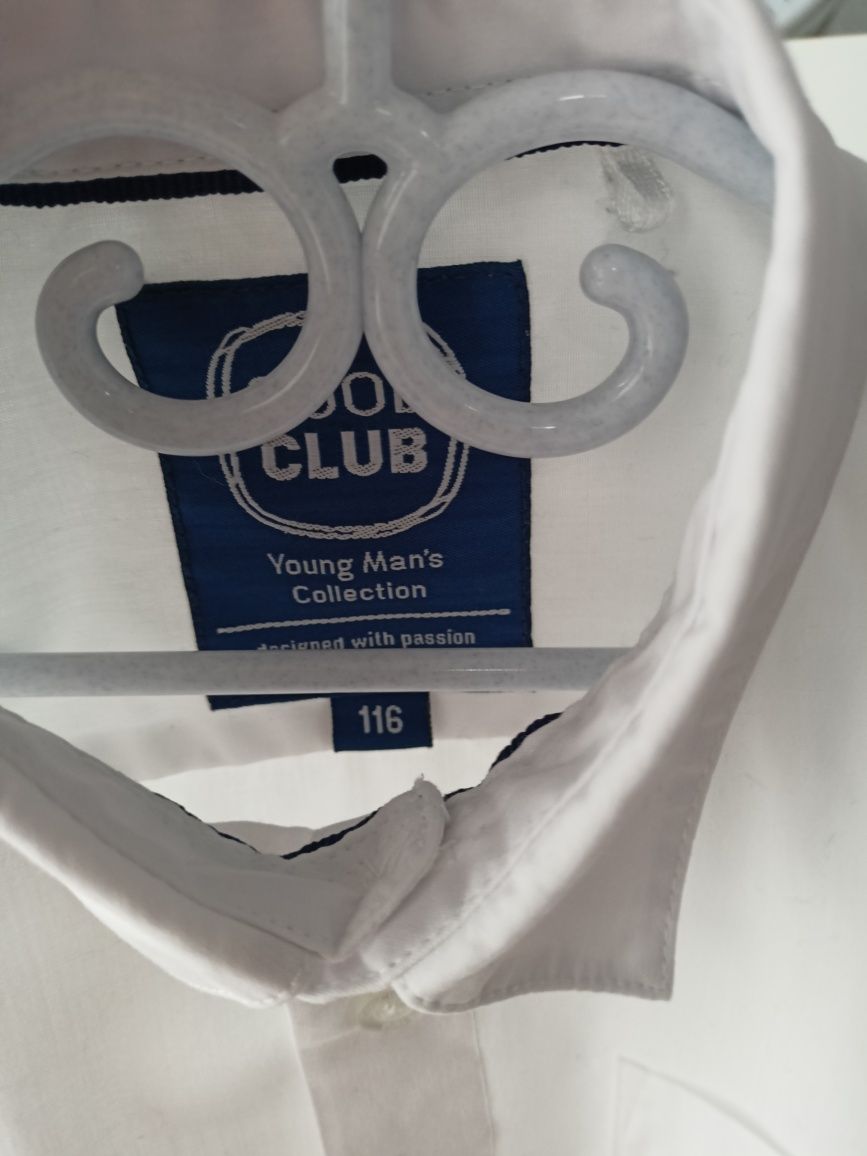 Koszula cool club 116 biała