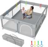 Kojec XXL Zimmoo Baby 200 cm x 180 cm