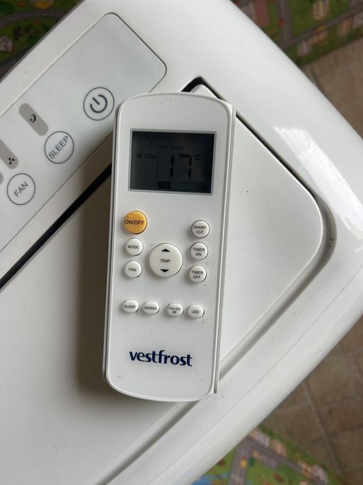 Мобільний кондиціонер