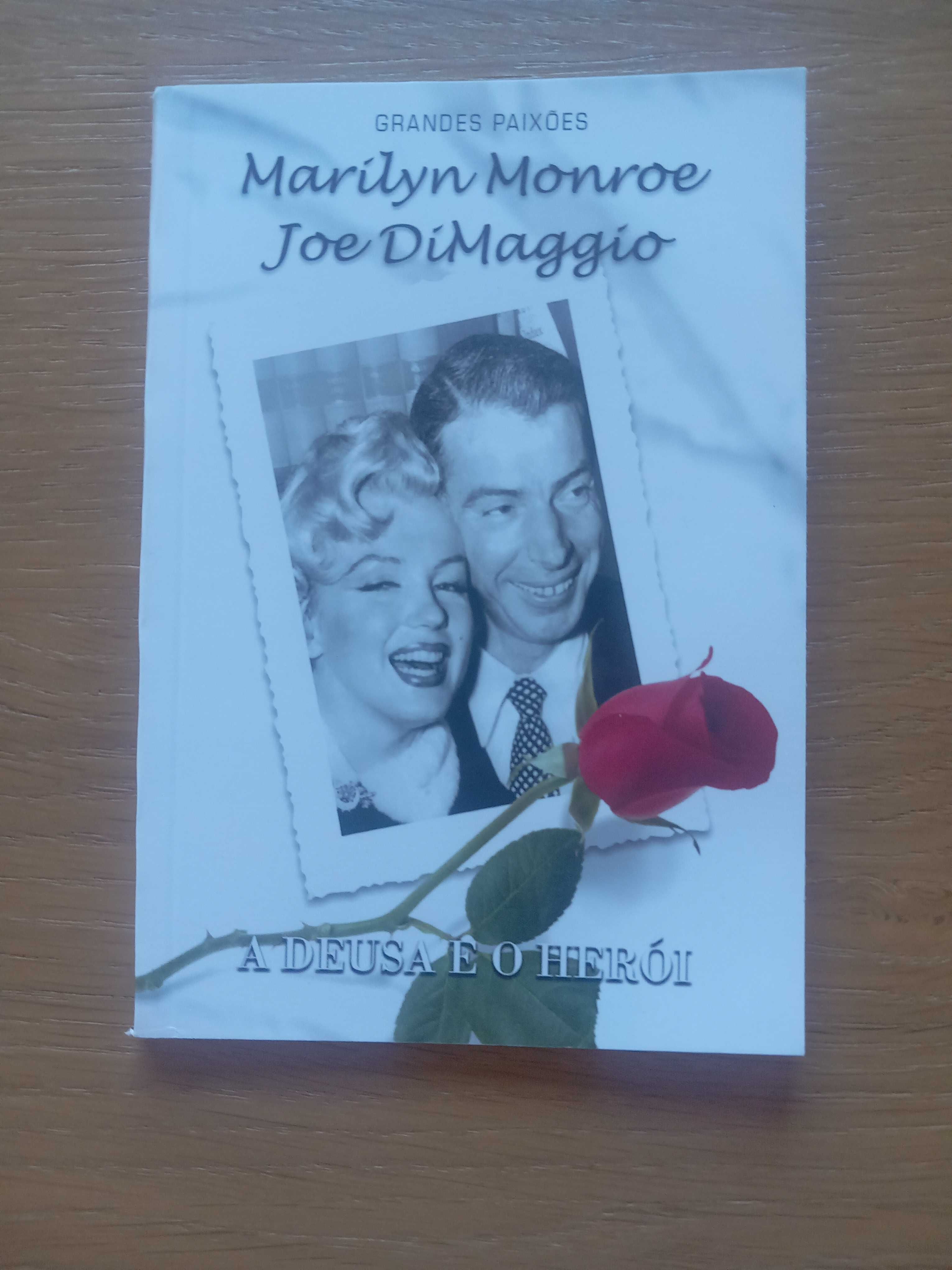 Marilyn Monroe e Joe Dimaggio