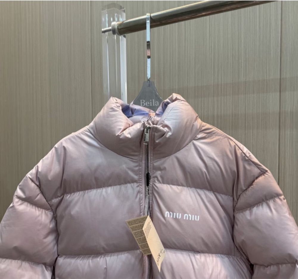 Куртка miu miu топ