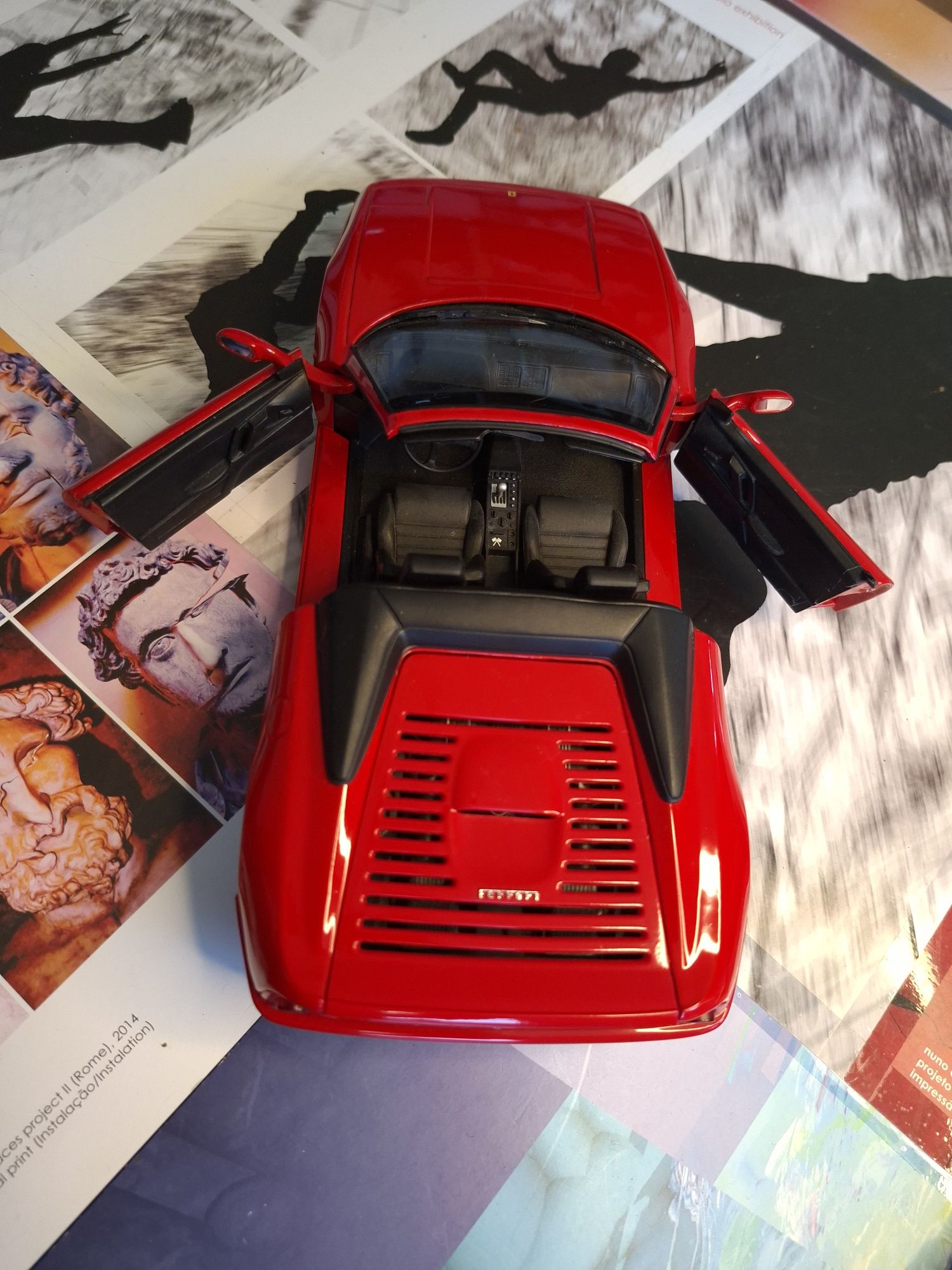 Ferrari F 355 Spider UT Models
