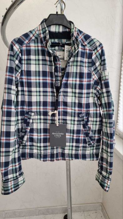 Куртка Abercrombie and Fitch Teenagers autumn