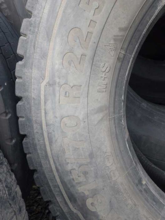 Opona Opony Pirelli 315/70 - R 22,5 22.5 Sztuki