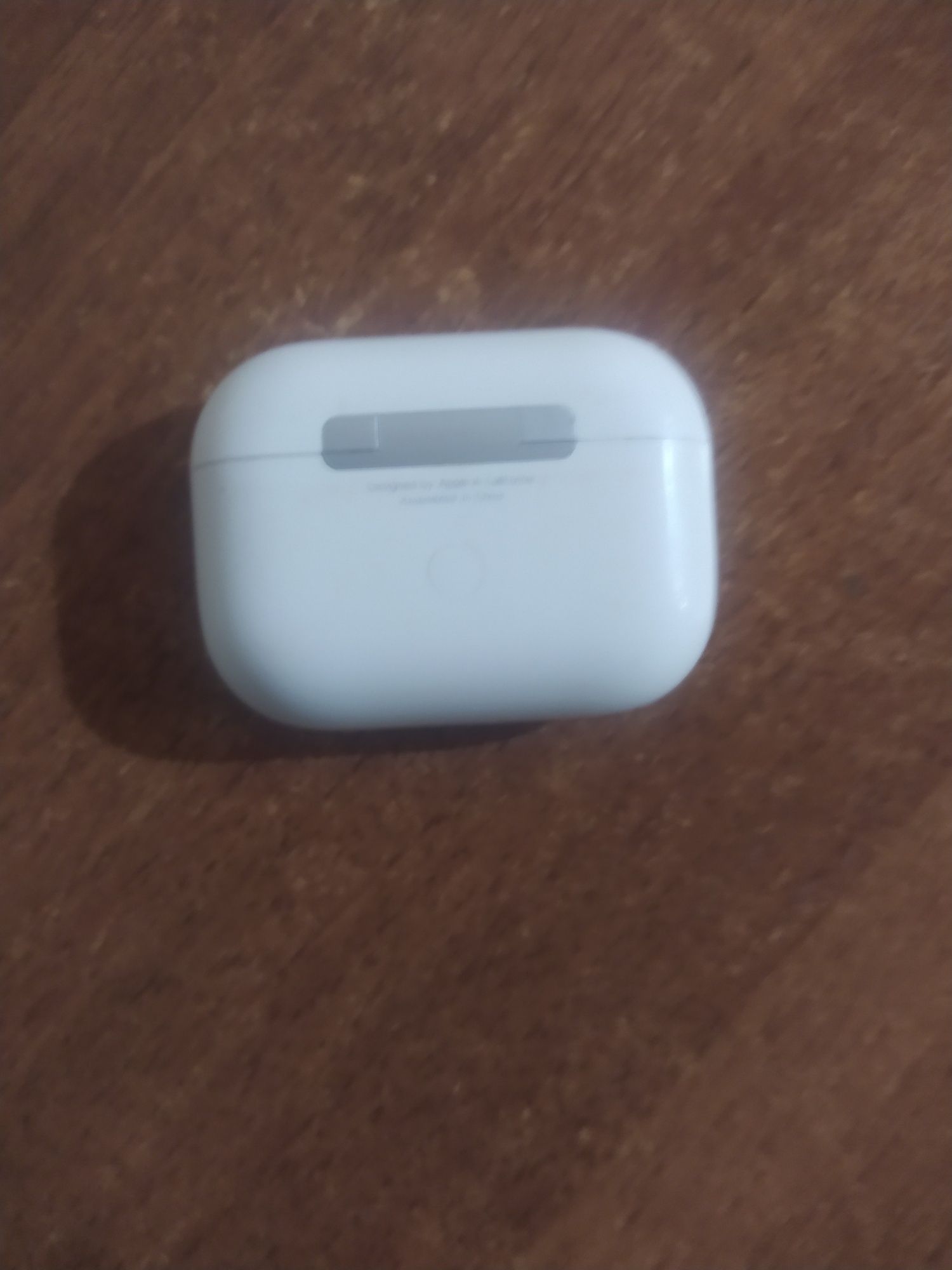 Кейс от наушніков airPods pro