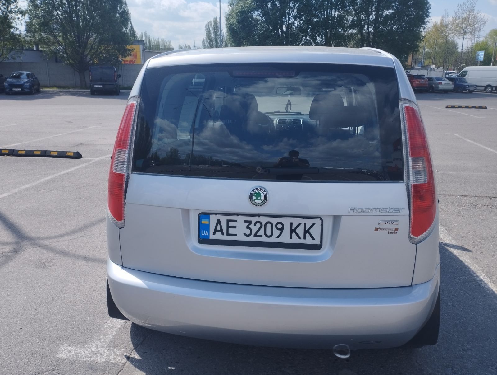 Skoda Roomster Ambicion