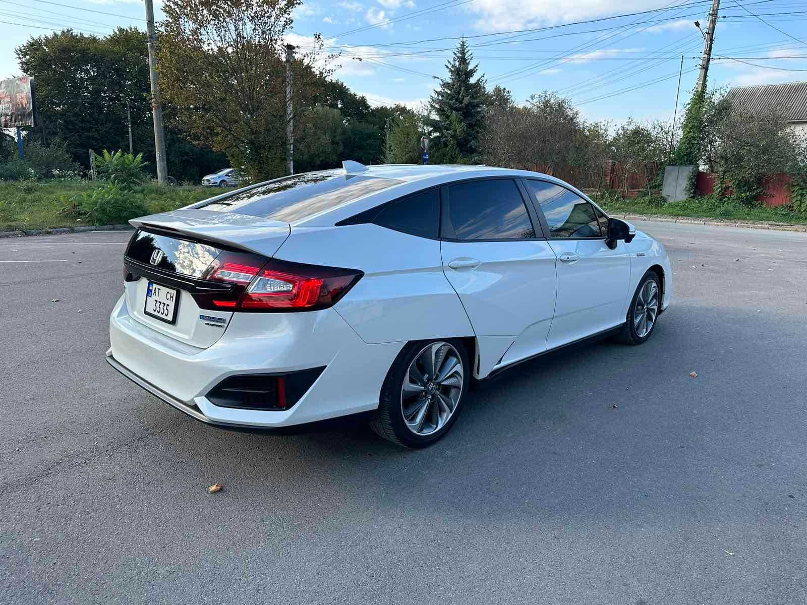 Honda Clarity Plugin Hybrid