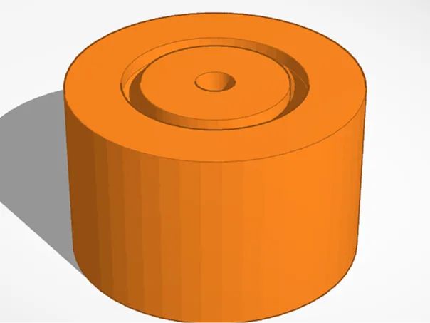 Rolamento (sem bolas)