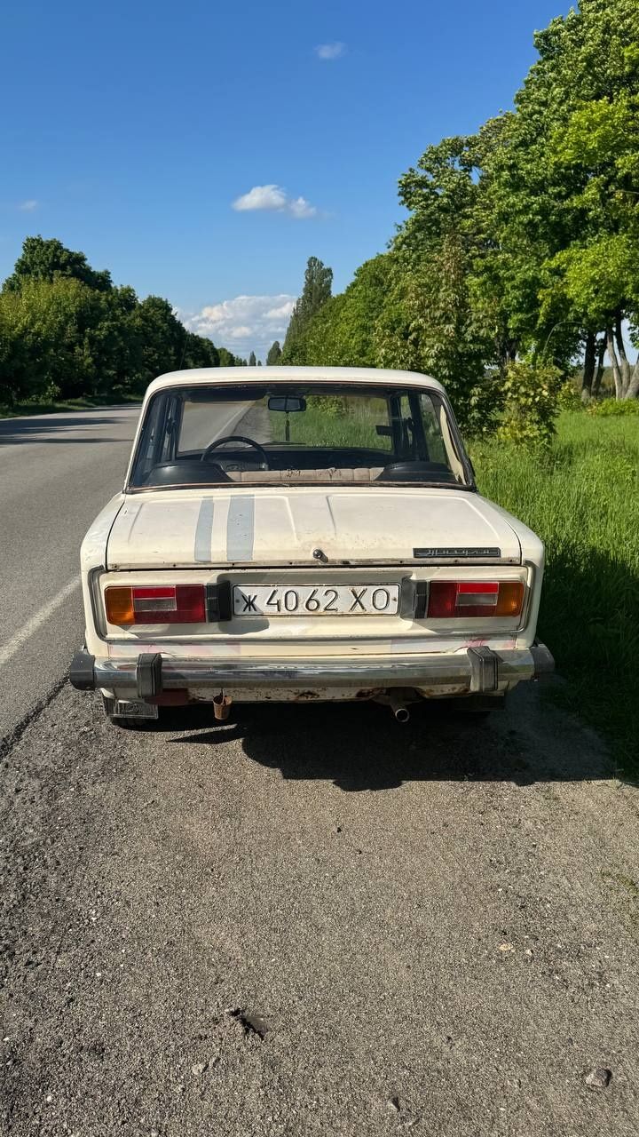 Продам ваз 2106.