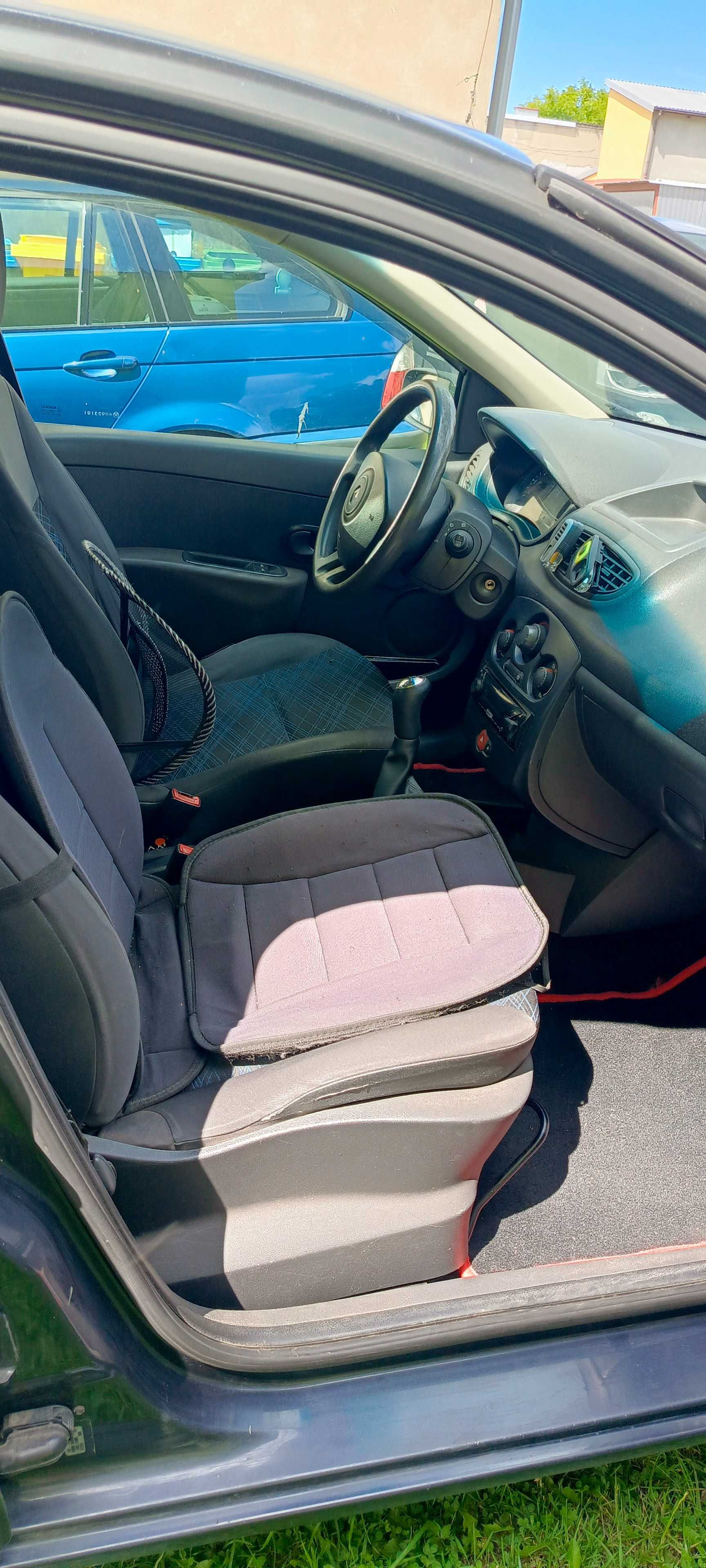 renault Clio 2009R. 1.5 poj km65 diesel