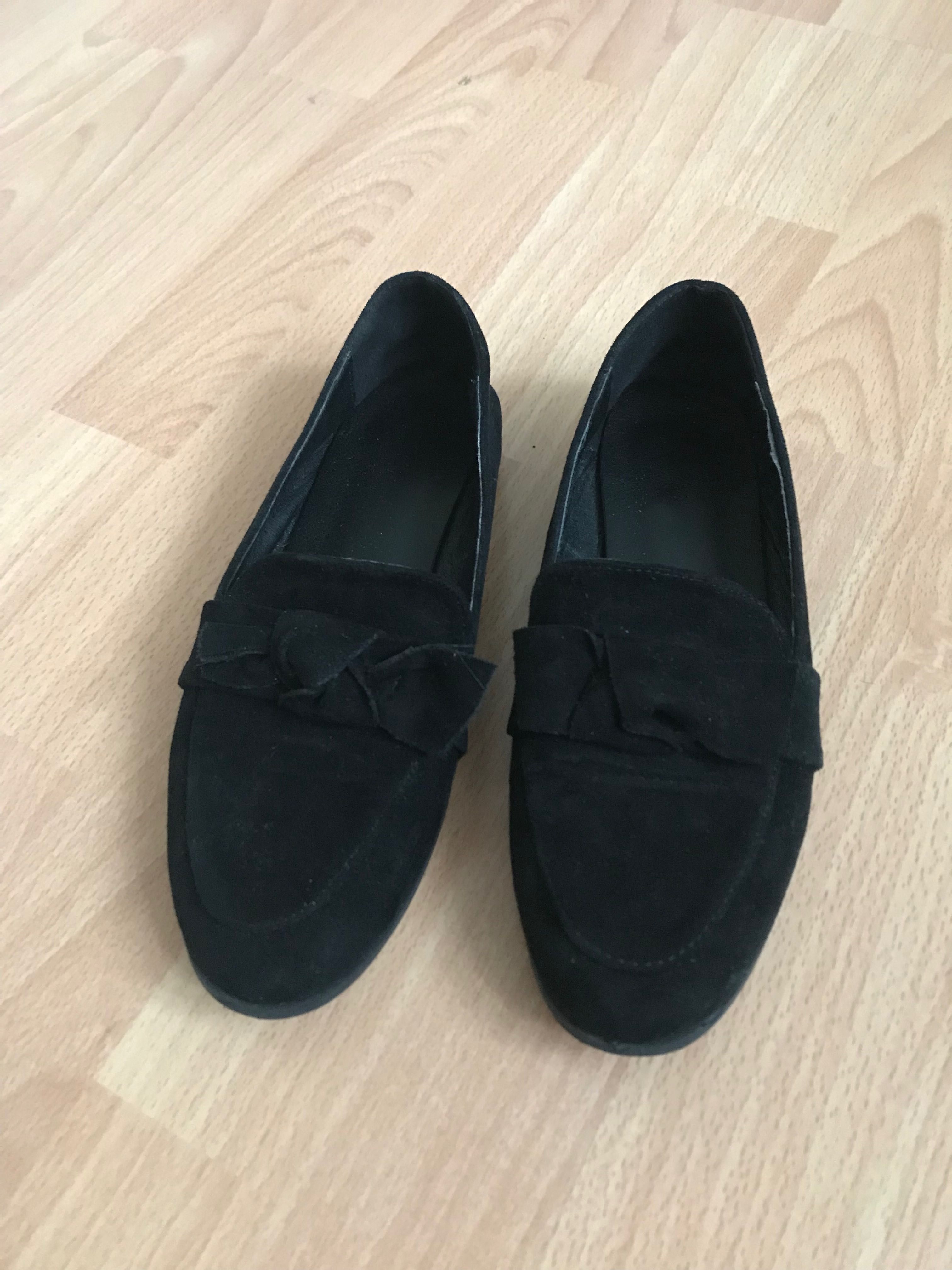 Buty damskie - mokasyny