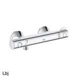 Bateria prysznicowa Grohe Grohtherm 800