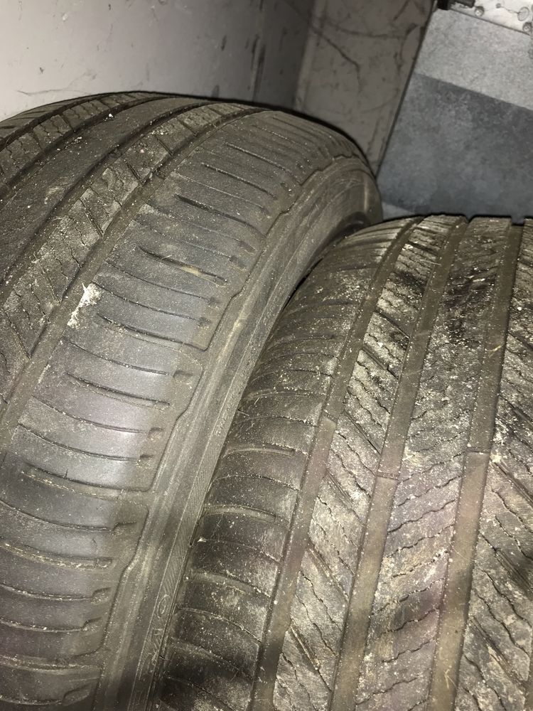 Opony wielosezonowe Michelin Premuim  XLT 235/50 R19