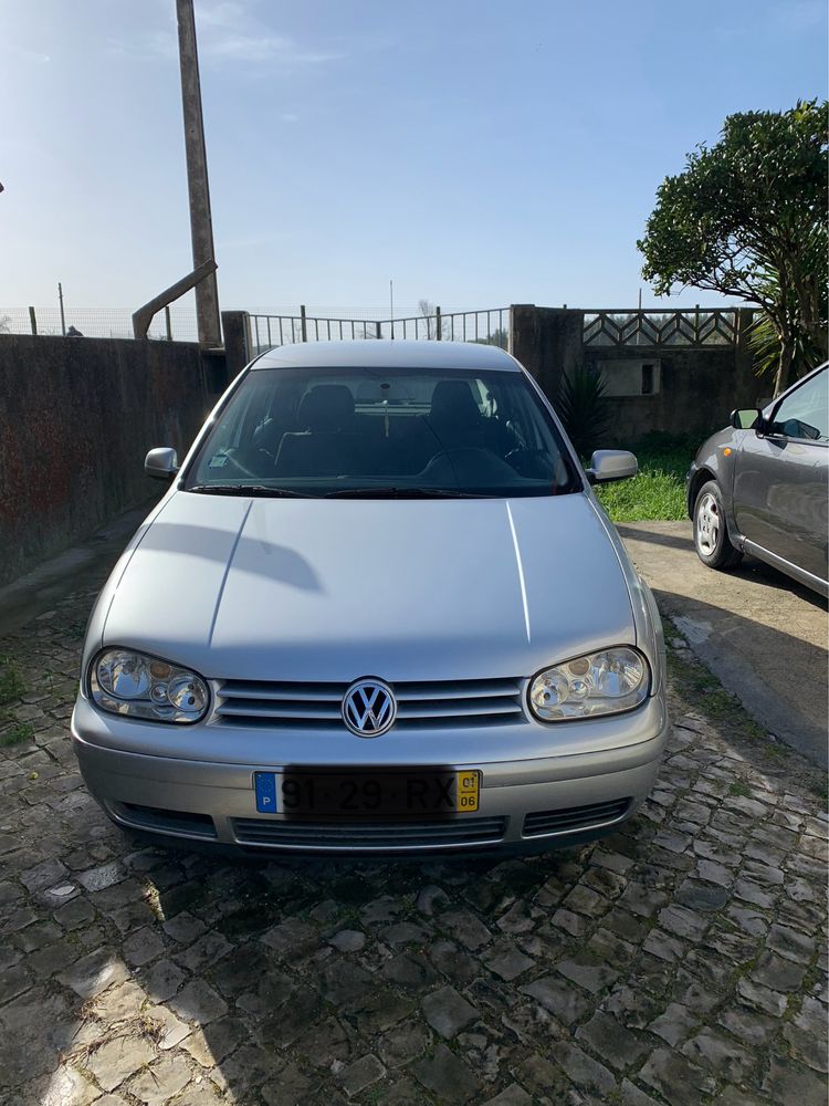 Golf 4 motor 1.6 25 anos