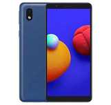 Смартфон Samsung Galaxy A01 16GB Blue 5.3" GPS 3000 мАч