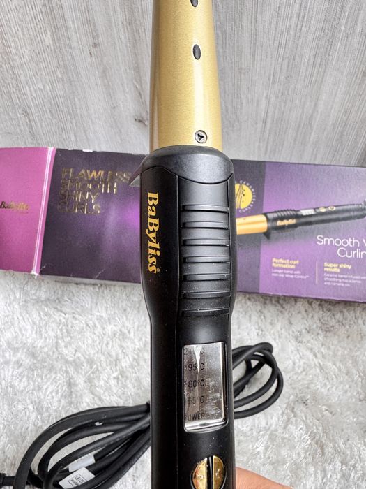 Lokówka BaByliss Smooth Vibrancy