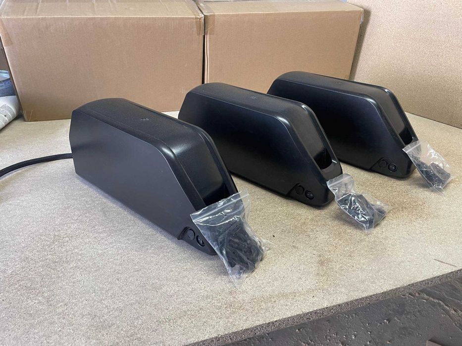 Bateria 48v 29Ah ebike SMART rower elektryczny bidon bidonowa hailong