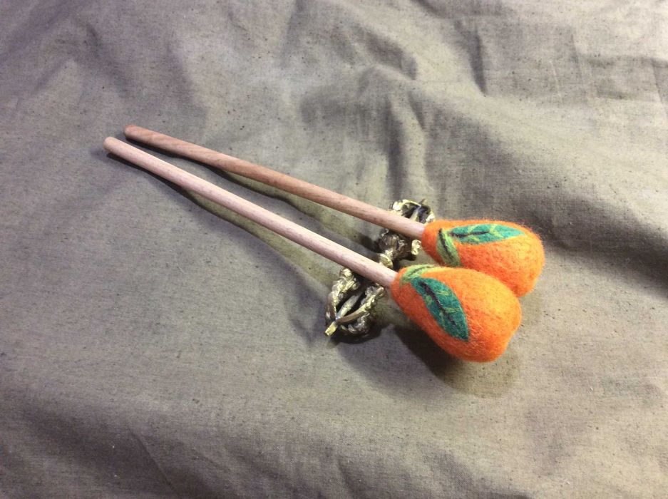 Для глюкофона палочки