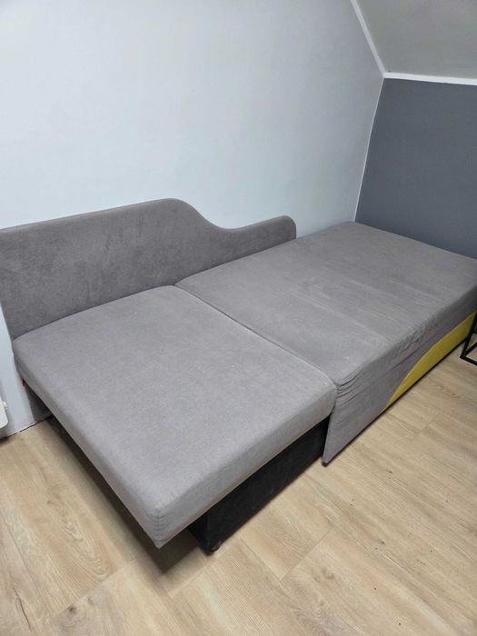 Łóżko, tapczan jednoosobowy