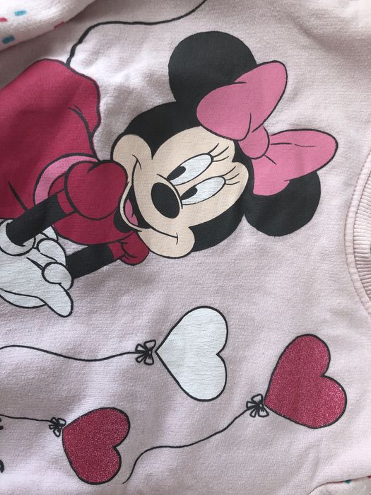 Bluza minnie r.86