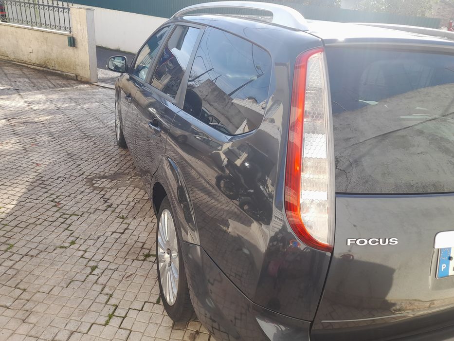 Ford focus 1.6 tdci 2009 titanium