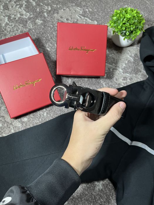 Ремінь Salvatore Ferragamo