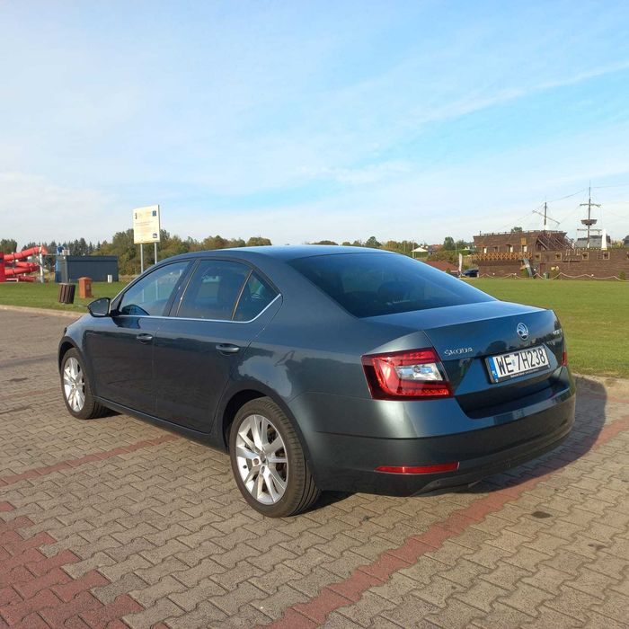 Skoda Octavia III 1.4 TSI 150KM Bezwypadkowa