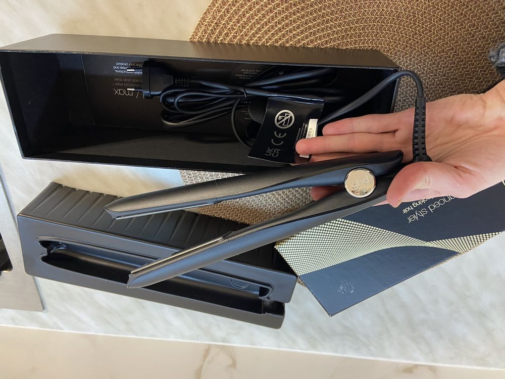 Ghd gold styler випрамляч