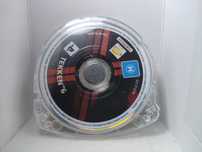 Tekken 6 para PlayStation Portable PSP apenas disco (muito bom estado)