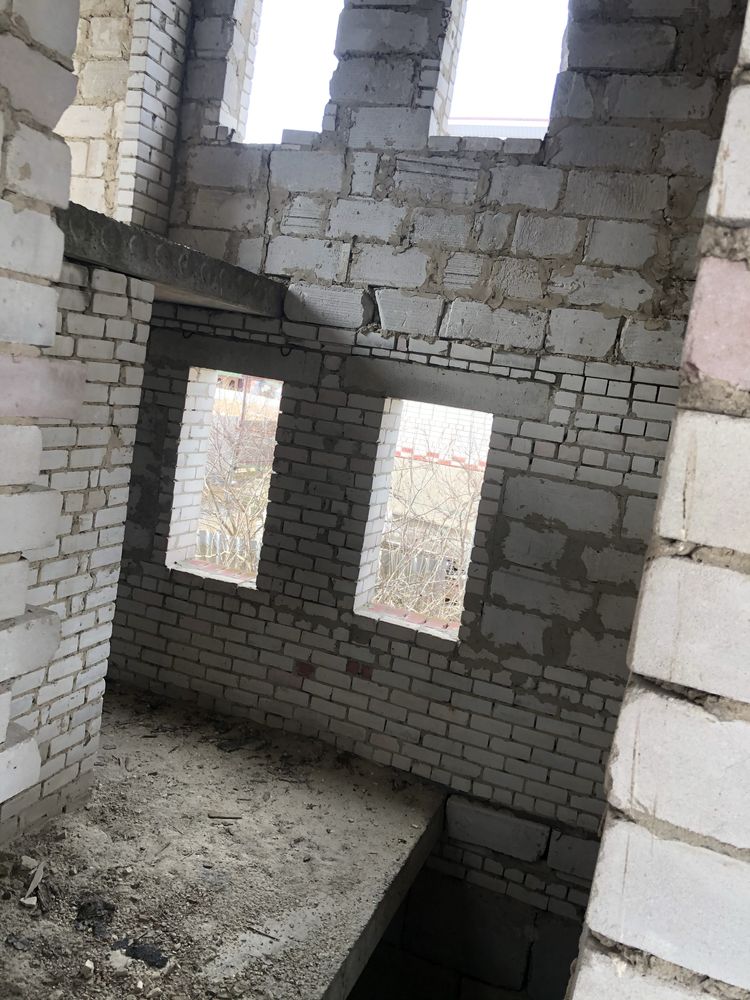 Недобудова, Будинок, Недострой, Дом
