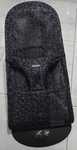 BABYBJORN leżaczek bujaczek - Anthracite/Leopard, Mesh
LEŻACZEK BUJACZ