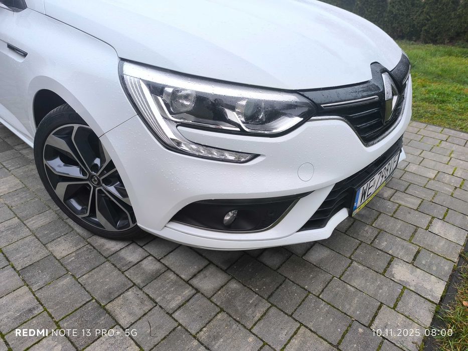 Renault Megan 2019 1,5 Diesel Przebieg 140000 POLSKI SALON KOMBI Okazj