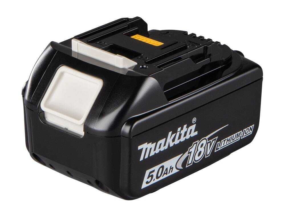 Makita BL1850B 18V 5.0Ah – Oryginalny Akumulator LXT + LED