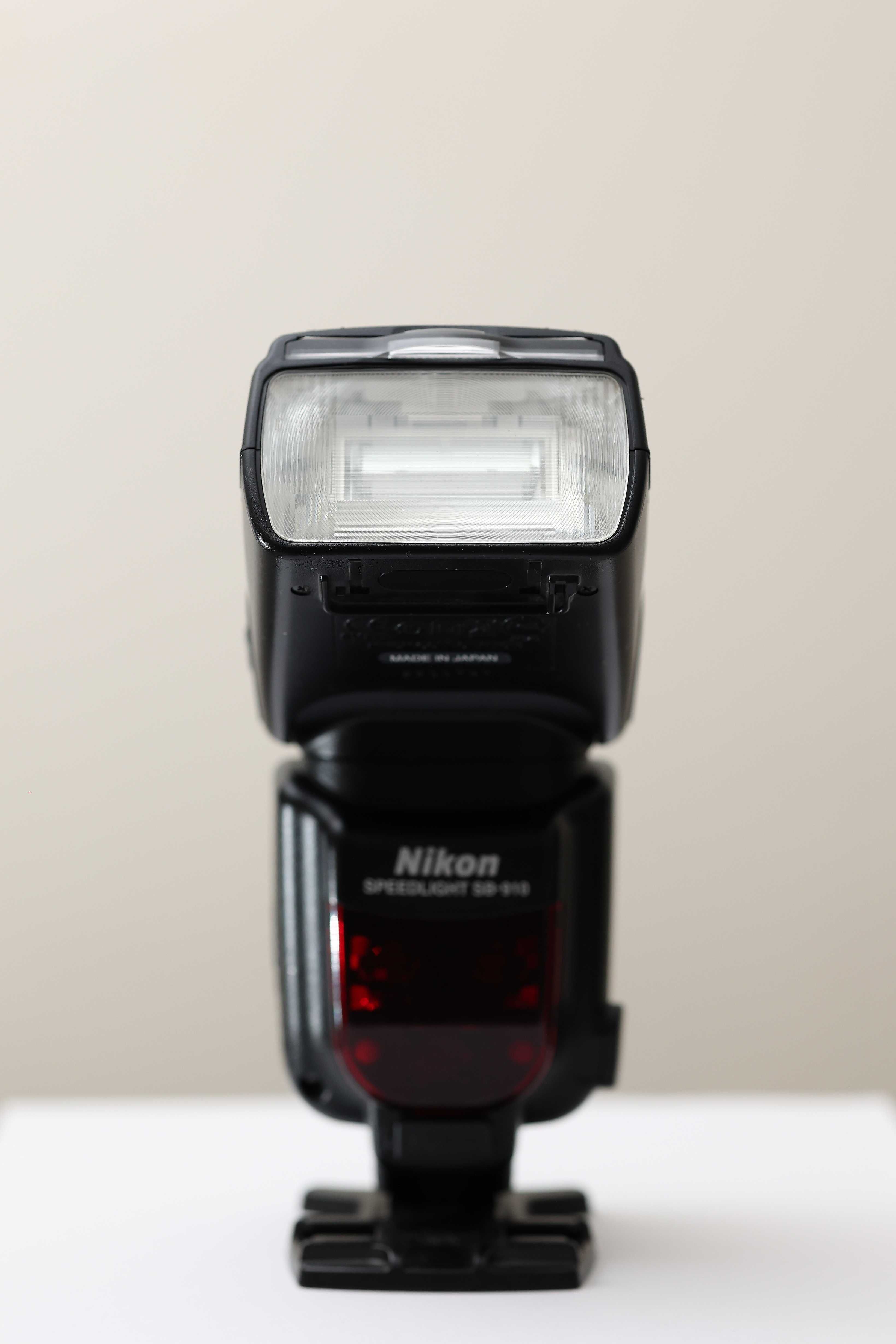 Flash Nikon Sb910