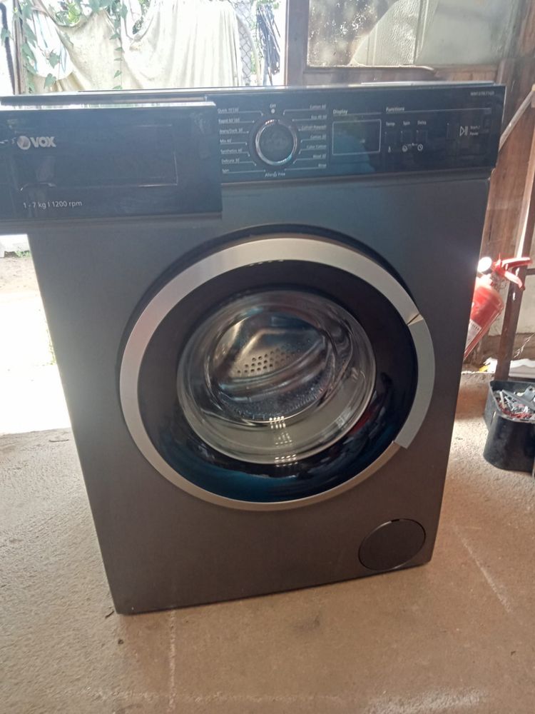 Maquina de lavar roupa Vox 7kg