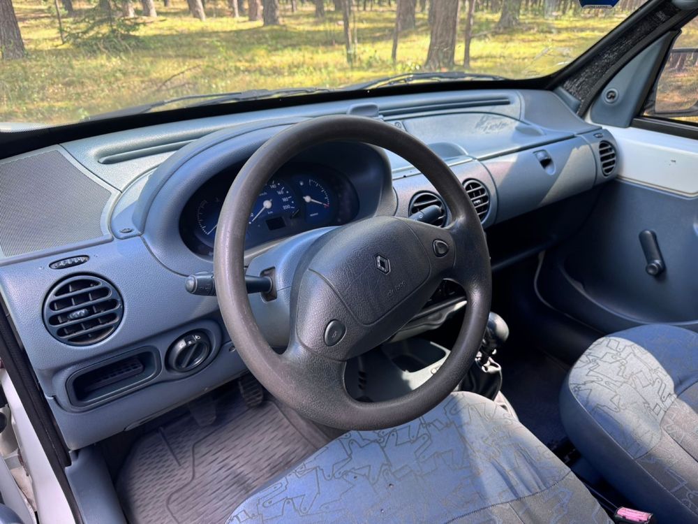 Renault Kangoo 1.9 Пасажир