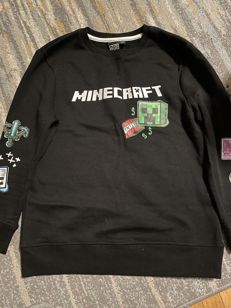 Bluza chłopięca Minecraft 158