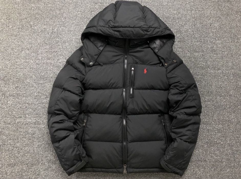 ‼️ ПУХОВИК ‼️ Polo Ralph Lauren