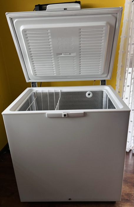 Zamrażarka skrzyniowa Whirlpool WH2010 FO