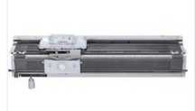 SILVER REED SK280 вязальная машина двухфонтурная