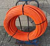 Cabo Antifogo Laranja SZI-K
3G 6mm