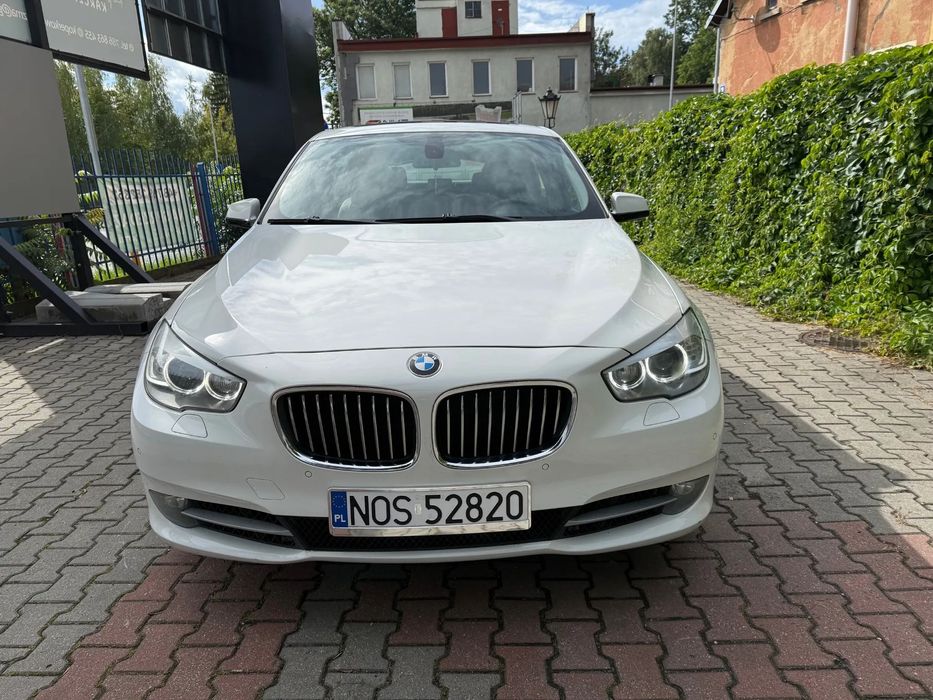 BMW 5GT Polecam ! Wszystkich Informacji udzielamy telefonicznie !