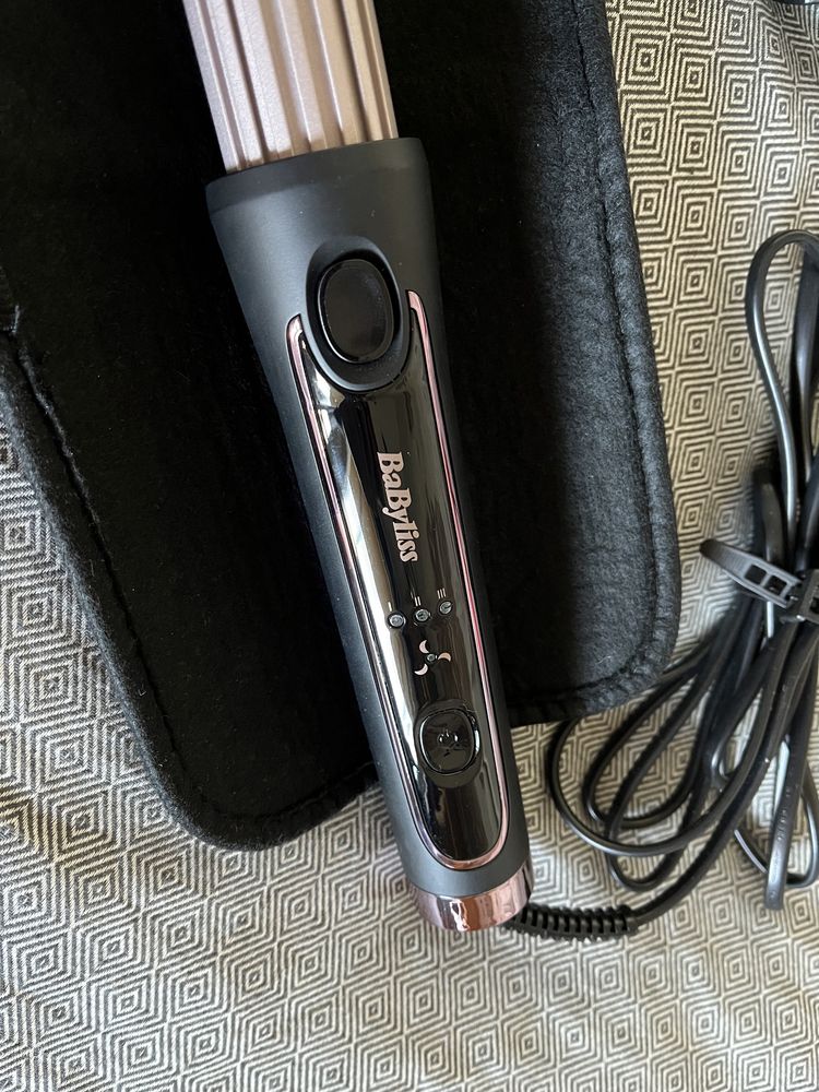 BaByliss Curl Styler Luxe nowa lokowka prostownica 36mm